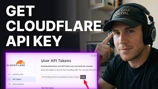 How to Get Cloudflare API Key (2026) | Step-by-Step