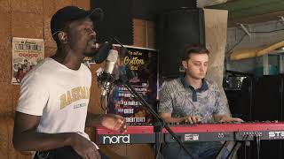 By The Grace Of God (Patti Austin) - Live Session 3
