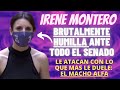 "¡CÓRTATE LA COLETA COMO TU MARIDO!" | Senadora SACA DE QUICIO a IRENE MONTERO a cuenta de IGLESIAS