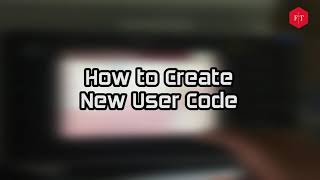 [RICOH] How to Create New User Code for Ricoh Copier