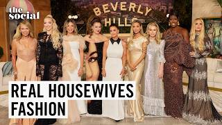 The Most Iconic ‘Real Housewives’ Looks of All Time | The Social