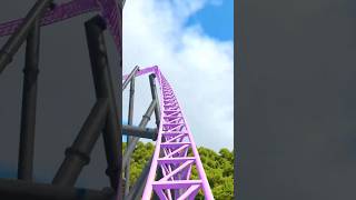 Sakura is a 246ft Mack Hyper Coaster