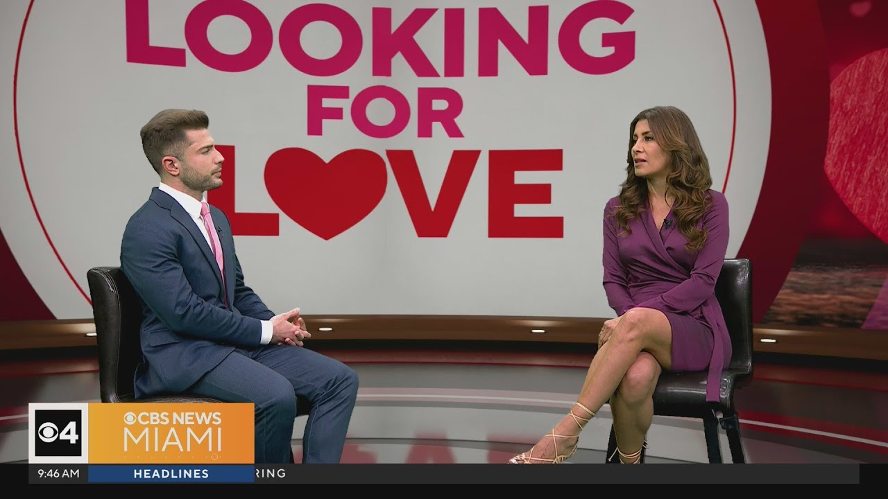 Miami Matchmaker on Valentine's Day