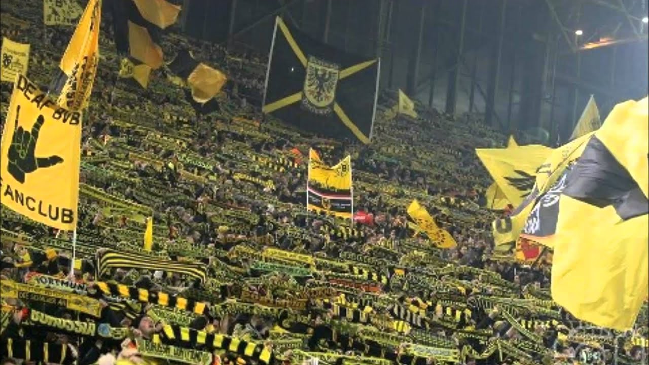 Borussia Dortmund Lieder Borussia Dortmund Lieder