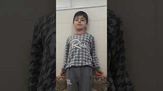 little singer / behnam bani / Sobhan | خوانندگی به سبک بهنام بانی توسط  سبحان کوچولو