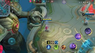 MELISA KALI INI KALAH AMBYAR. MABAR MOBIL LEGEND DEFEAT