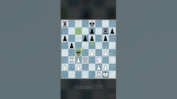 Winning Against Fatima Bot! #chess #shorts