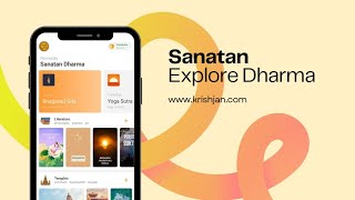 Sanatan - Explore Dharma | Mobile App screenshot 3