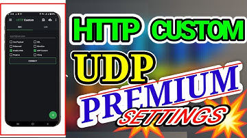 Unlock HTTP Custom UDP Premium Speed: The Ultimate Guide to Secure Browsing