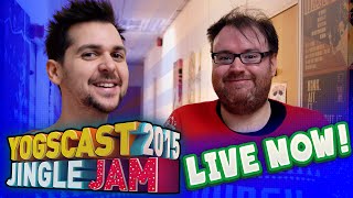 Live Now! Christmas Charity Livestreams - twitch.tv/yogscast