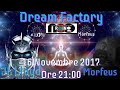 Onirikalab presents jk lloyd live set 1039  dream factory rmin 16 november 2017