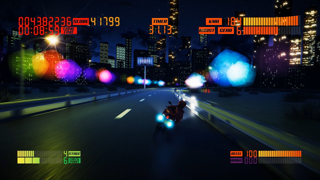 [Arcade Racer] Super Night Riders S1 - Steam Early Access Trailer (2026 ...