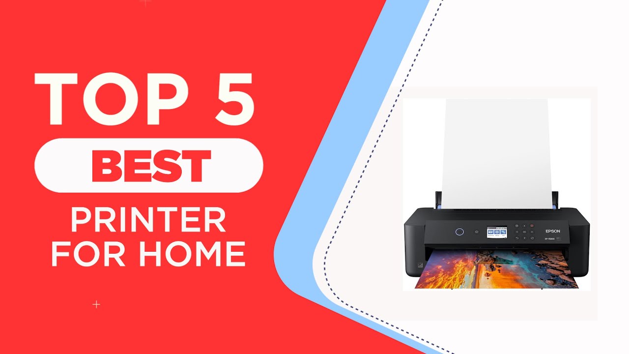 Top 5 best Printer for Home Office in 