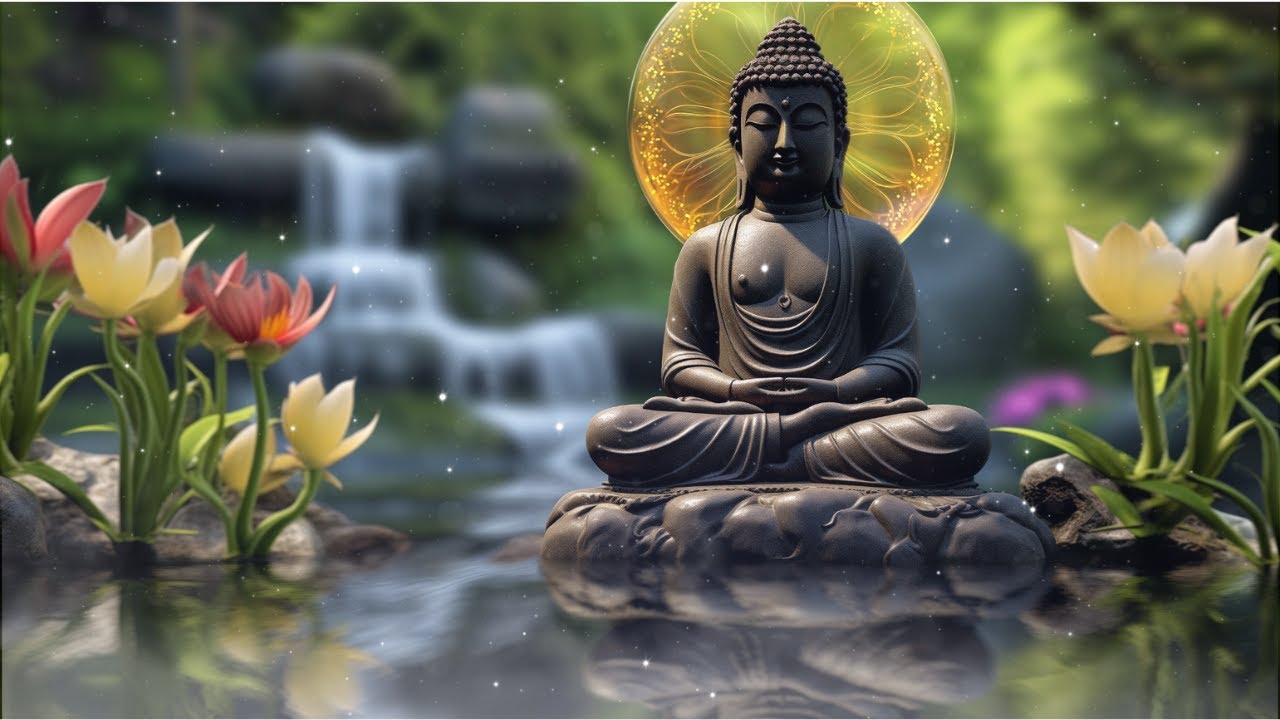 Звуки внутреннего покоя | Расслабляющая музыка для дзен, йоги и глубокого сна