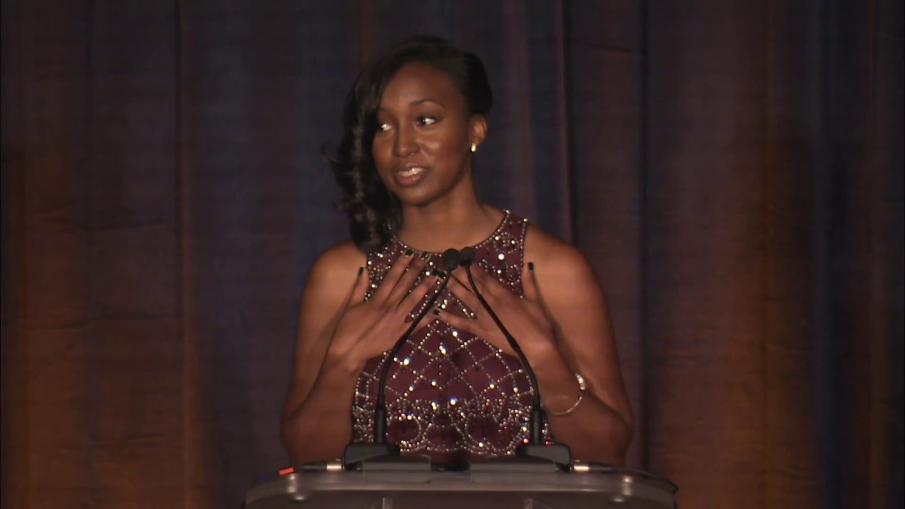 LaToya Morgan - 2017 JA Atlanta Business Hall of Fame