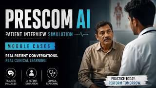 Prescom AI | Cardiovascular Diseases Module | Pharmaflix