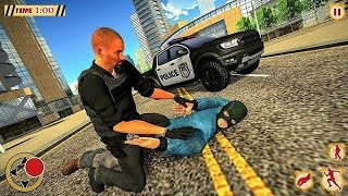 police crime Simulator - superhero Gangster Kill - Android Gameplay screenshot 2