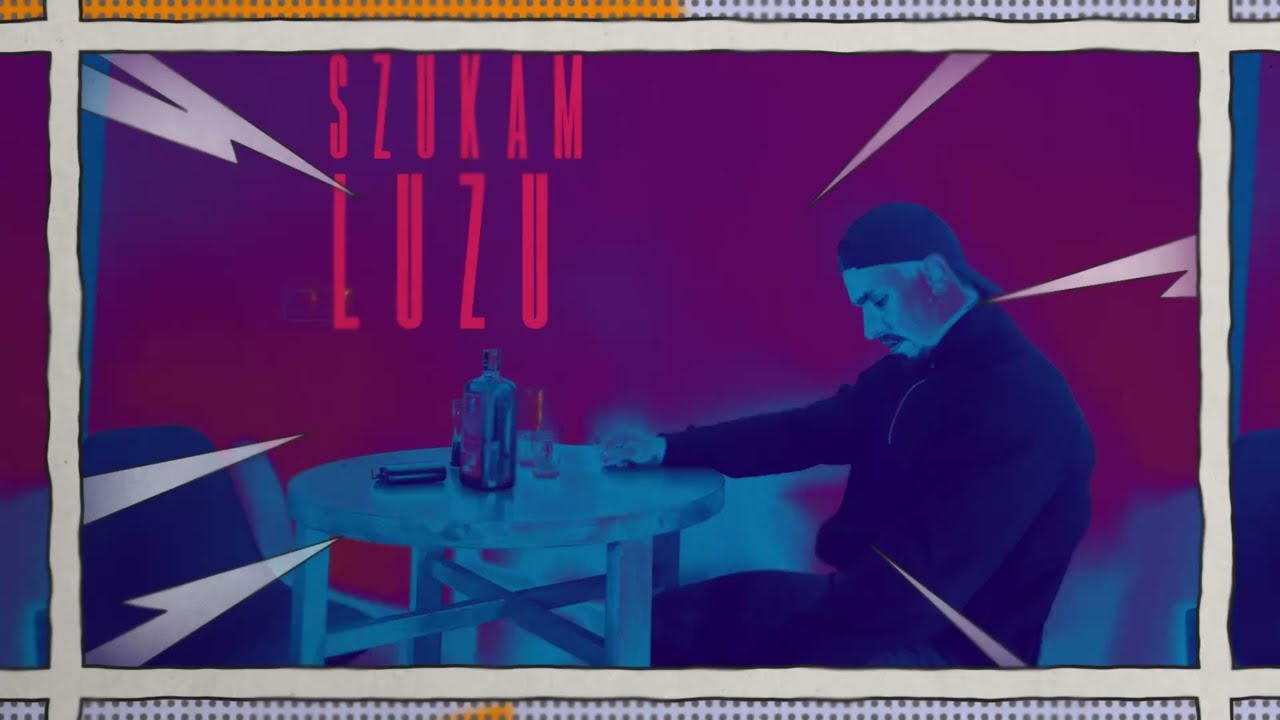 PEBE - Szukam luzu (prod.Answerlnc)