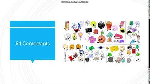 BFB Viewer Voting Episode 1