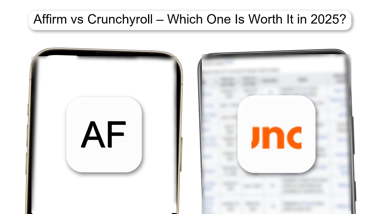 Affirm Vs Crunchyroll – Which One Is Worth It In 2025 (EXPERT TEST) (2026)