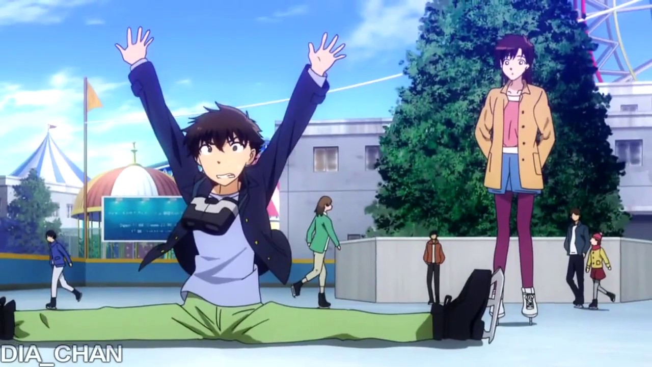 Чел Фокусник - Magic Kaito 1412 - Crack