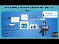 Most Asked SQL Interview Questions and Answers  | PART3