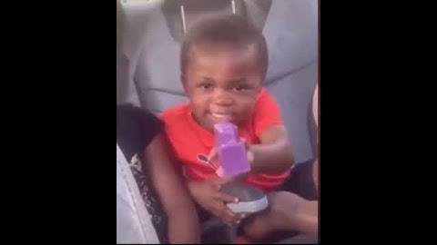 Thumbnail of Lil kid sings King von💀 #viral #shorts #viralvideo #funny #music #kingvon #kid #gun #gangster #lol