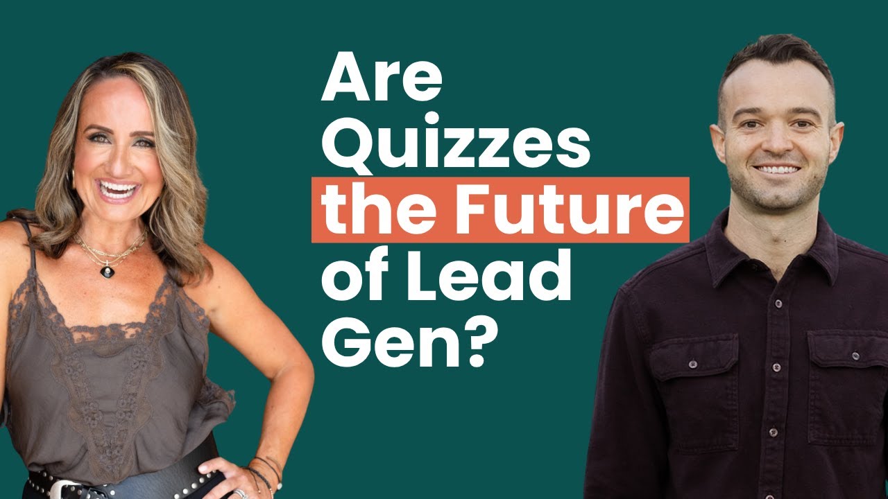 Are Quizzes the Future of Lead Gen? | How AI Is Powering the Next Marketing Revolution