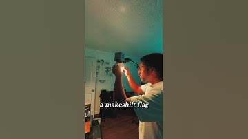 A “three” point lighting setup, low key dramatic with that teal and orange flair 💡