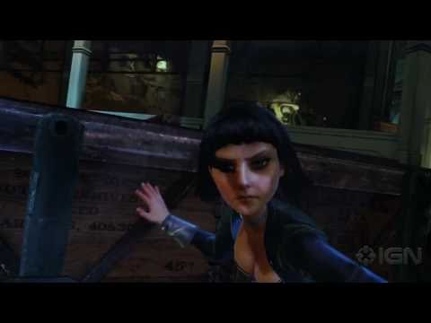 Video: BioShock Infinite Ha Ritardato Di Un Mese A Marzo Per 