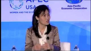 romi_speaking_apec.wmv
