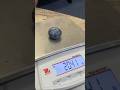 Worldâ€™s heaviest blueberry - 20.40 grams (0.71 oz) ðŸ«