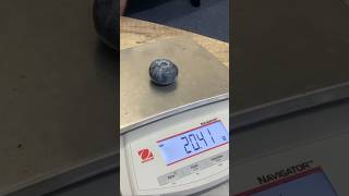 World’s heaviest blueberry - 20.40 grams (0.71 oz) 🫐