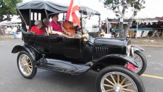 Gran Feria de Autos Antiguos 2016