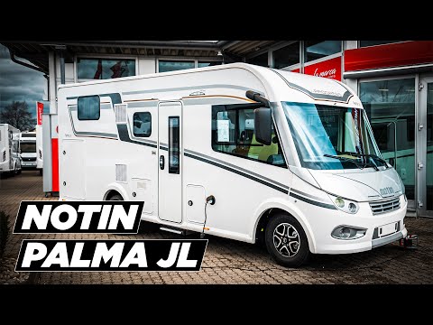 Luxus Wohnmobil unter