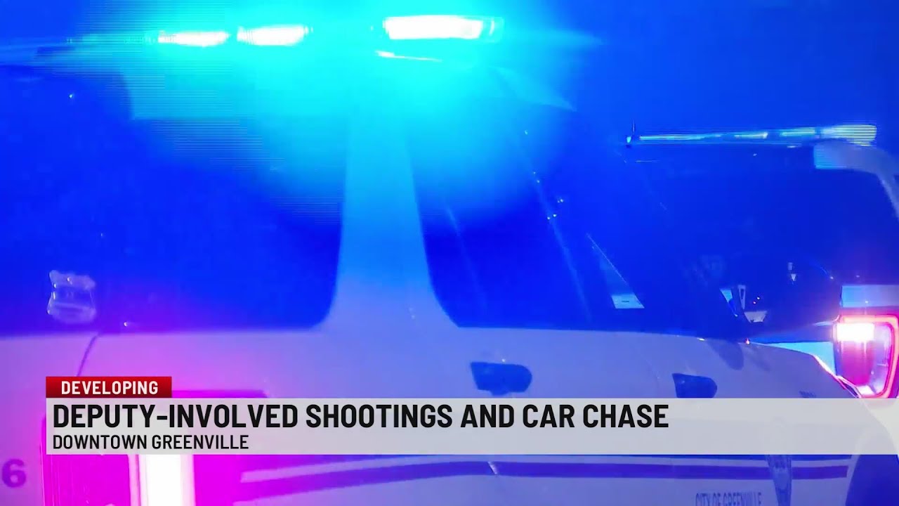 Teen accused of shooting at law enforcement, leading deputies on chase ...