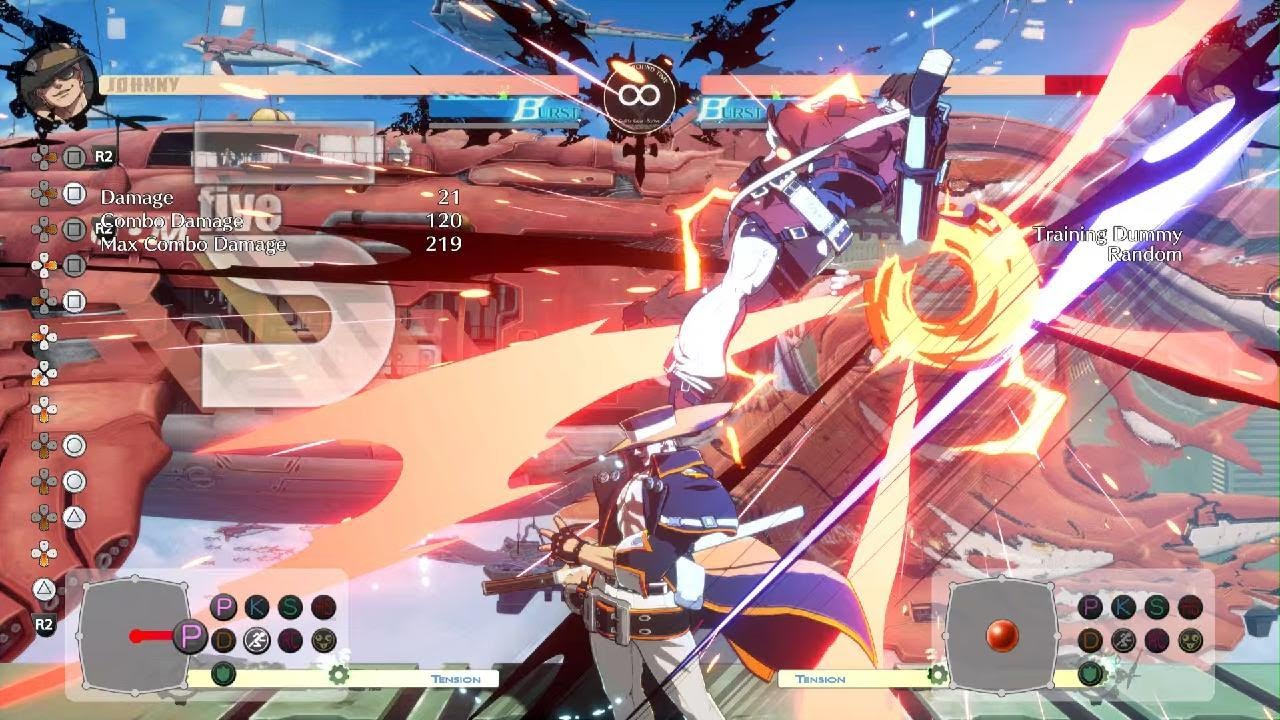 Guilty Gear -Strive-JSJ - YouTube