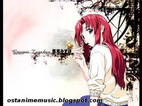 Onegai Teacher OST3 - Maho-chan Wa, Okotte Imasu