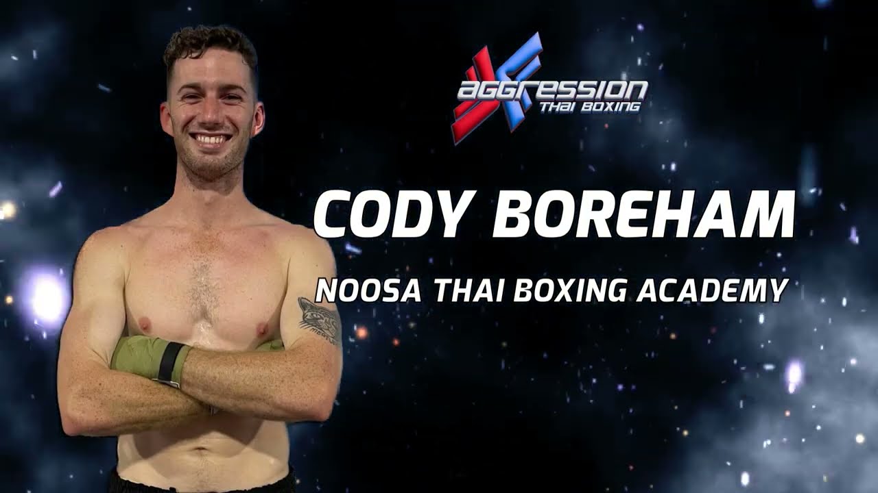 Cody Boreham vs Jack Dennis