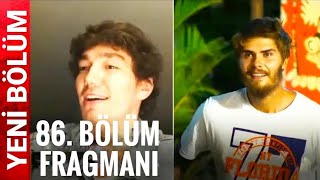 SURVİVOR 86. BÖLÜM FRAGMANI - KELİME OYUNU SÜRPRİZ KONUKLAR