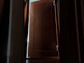 POV: Slow close door hinge