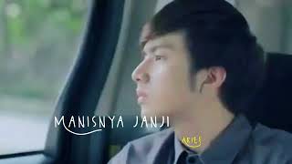 #Arief - Manisnya janji versi (drama korea romantis)