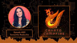 Escape From NY: Embracing Decentralization, The Digital Dollar and Skydiving with Samantha Radocchia
