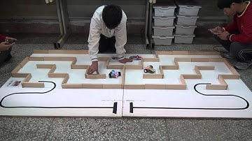 大成商工Arduino自走車比賽【9】