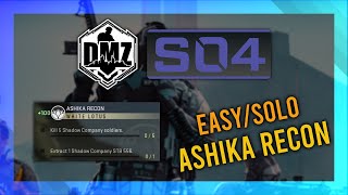 Athlete Statistics Ashika Recon (White Lotus) GUIDE | DMZ Season 4 Mission Guide | Vondel Guide
