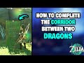 How To Complete &quot;The Corridor Between Two Dragons&quot; Quest in Zelda Tears of The Kingdom