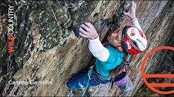 Profil d'athlète Caroline Ciavaldini - Ambassedeur de Wild Country