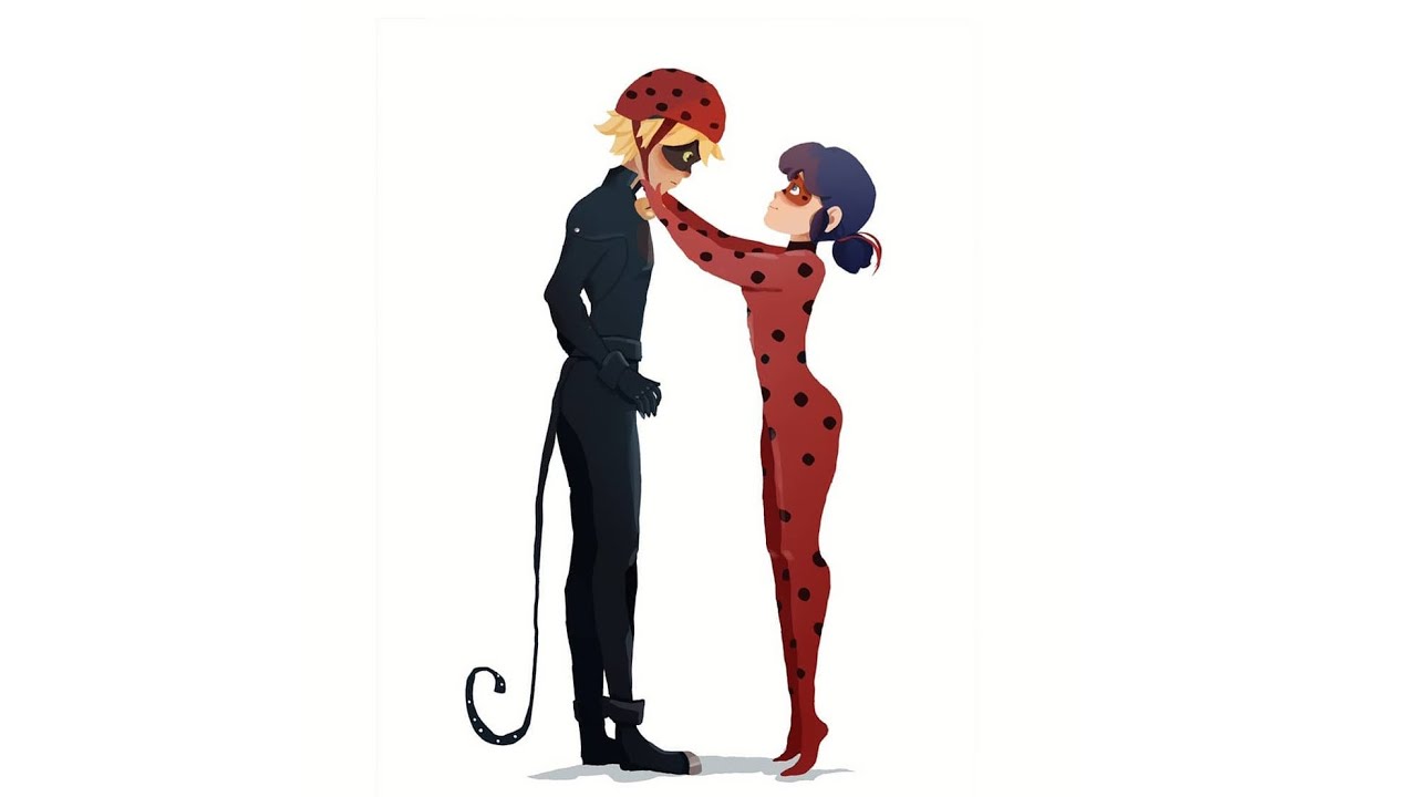 Safety First! (LadyNoir, Fluff, Bonding) A Miraculous Ladybug Fanfiction/Podfic/AudioFic