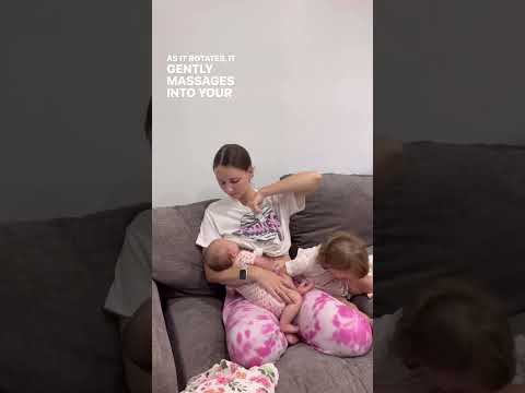 Breastfeeding mom must-have essentials! video by@sammi lisenba #breastfeeding #momcozy #babyfeed