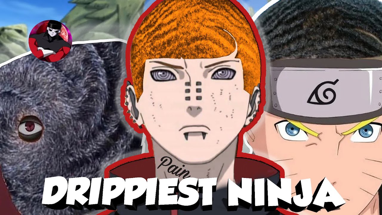 Subjutsu on Twitter These are literally the most drippiest anime  characters httpstco1E4OLdU8rl  X